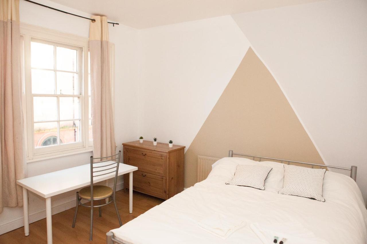 Fieldgate Spacious Rooms Londres Extérieur photo